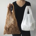 What is a better option than plastic bags?