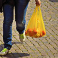 Why is it better to use plastic bags?