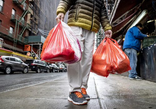 Why are plastic bags bad for humans?