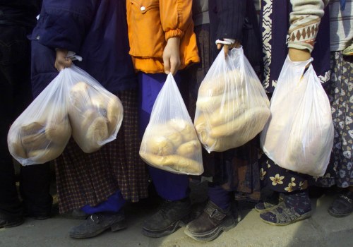 Why did we switch from paper to plastic bags?