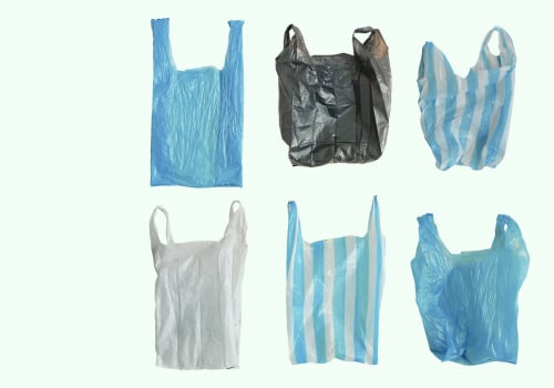 Why plastic bags should not be banned?