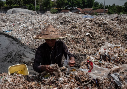 What is the greenest option to plastic bags?