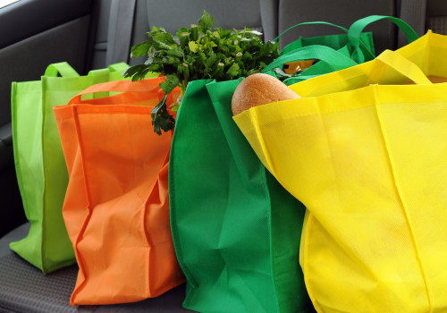 What is the most eco-friendly bag material?